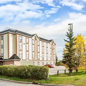 Super 8 By Wyndham Calgary/airport Hotel Calgary