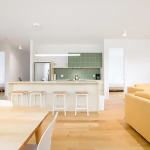 Les Lofts St-francois - Par Les Lofts Vieux-quebec Apartahotel