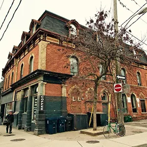 The Parkdale Hostel Toronto