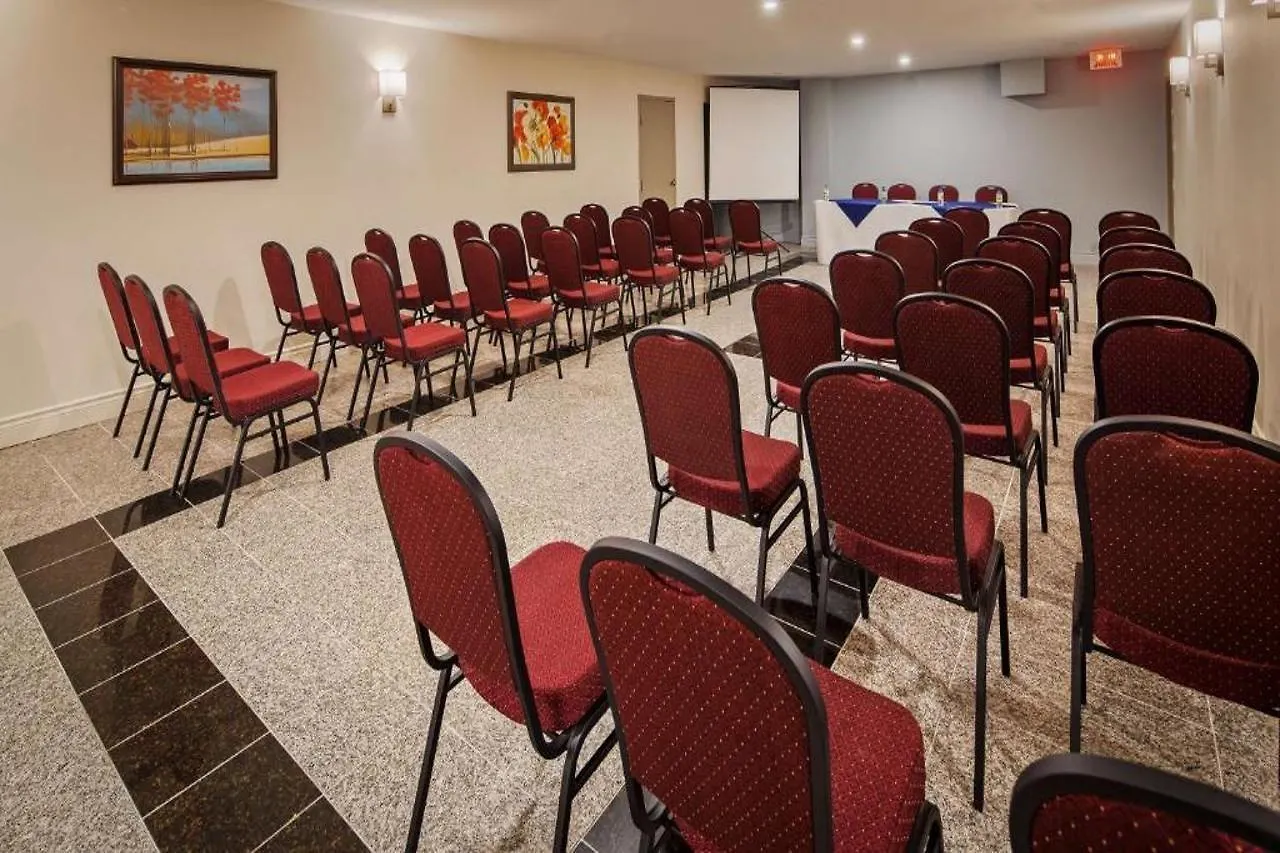 Best Western Plus Montreal East Hotel