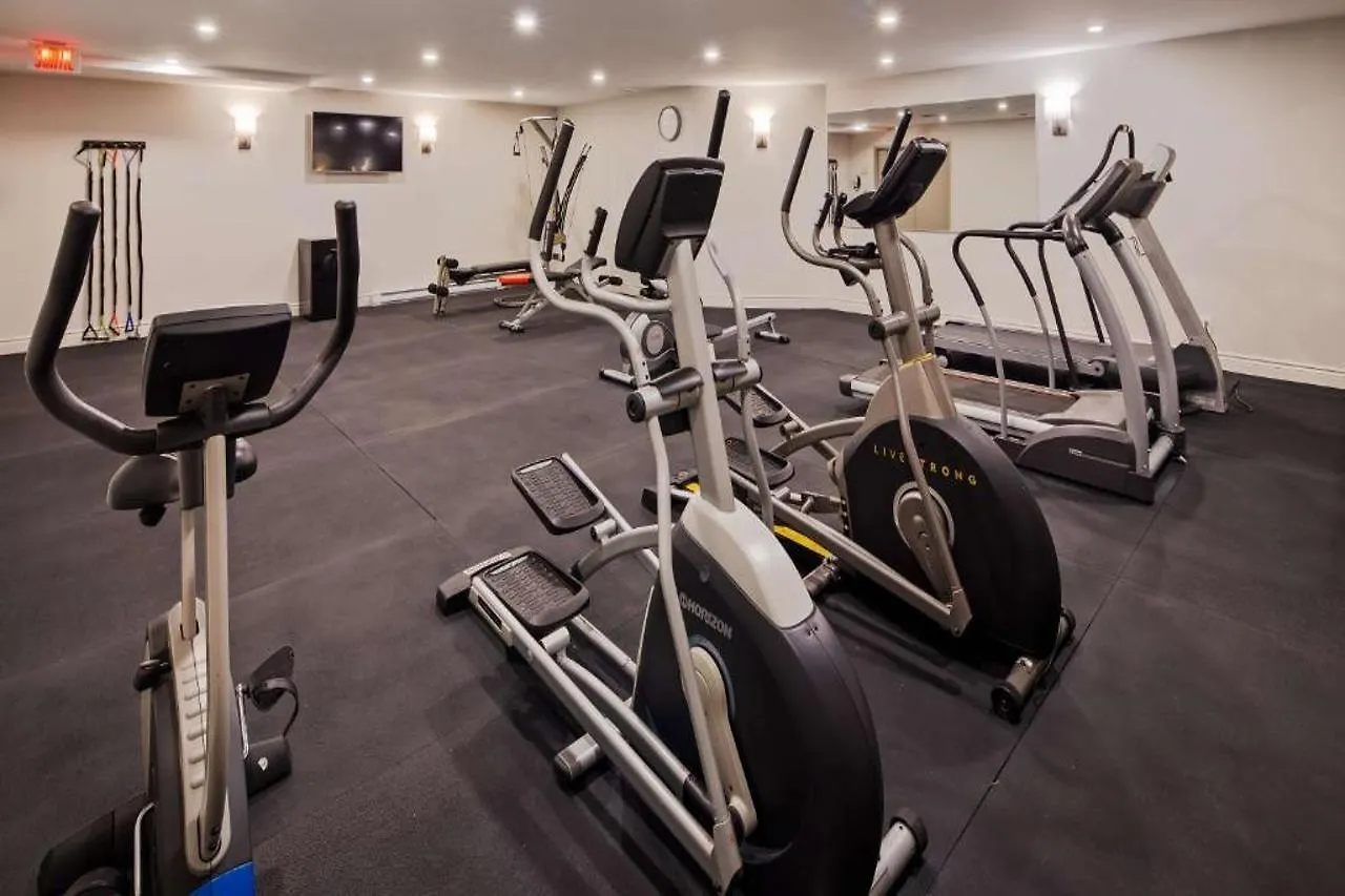 Hotel Best Western Plus Montreal East