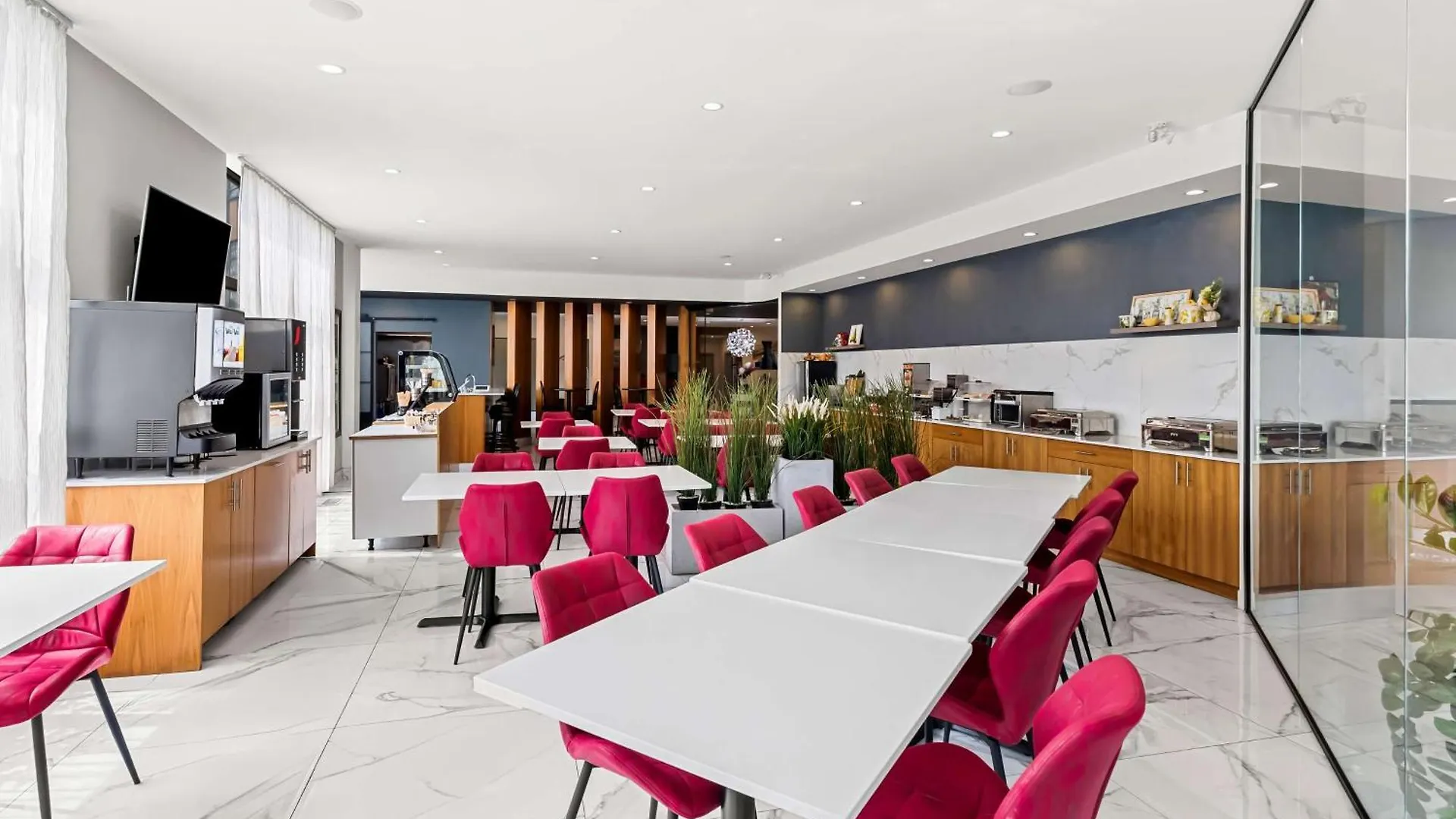 Hotel Best Western Plus Montreal East