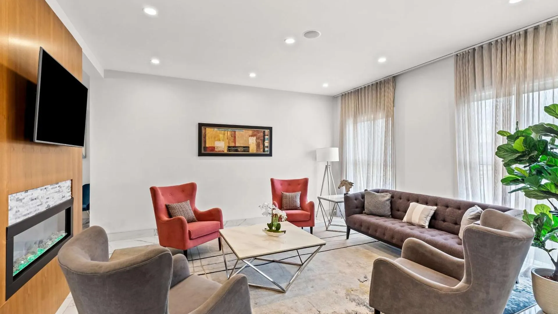 Hotel Best Western Plus Montreal East