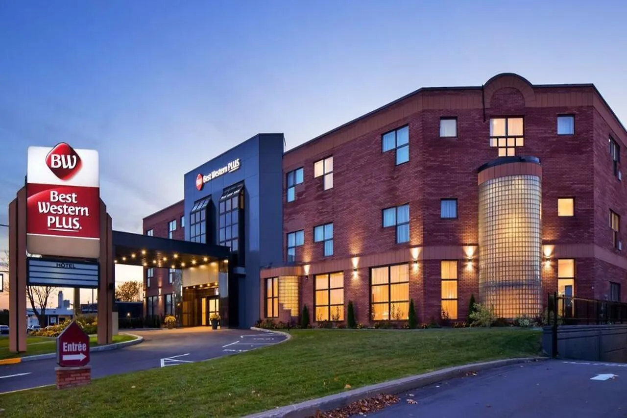 Best Western Plus Montreal East Hotel